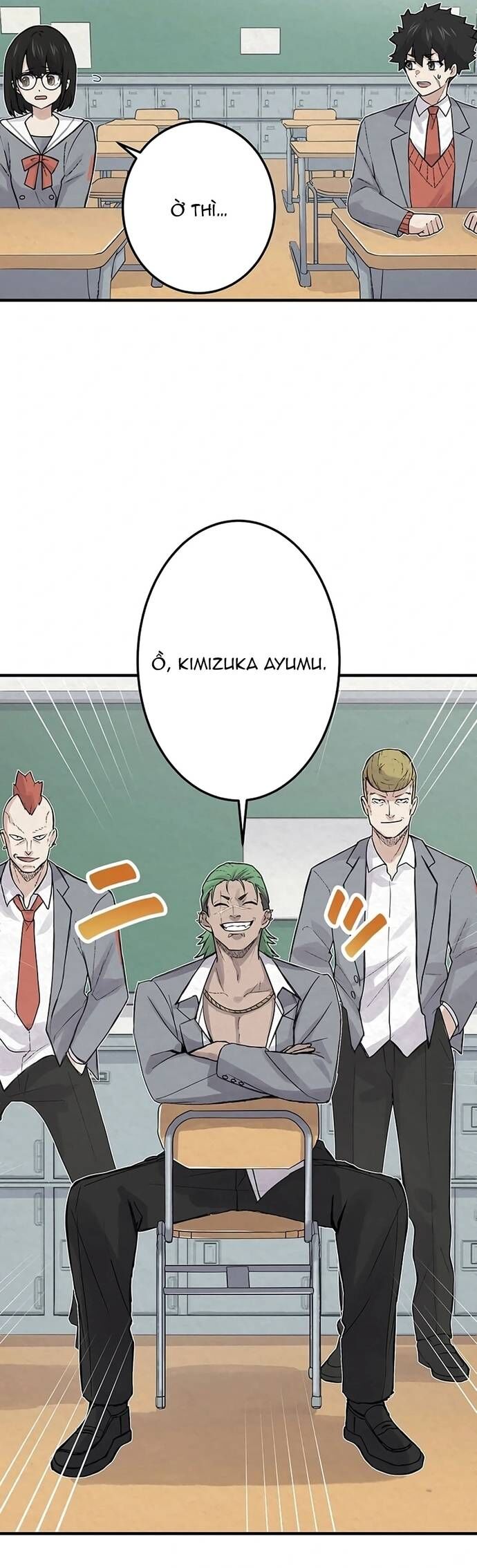 Rental Effort Chapter 30 - Trang 2