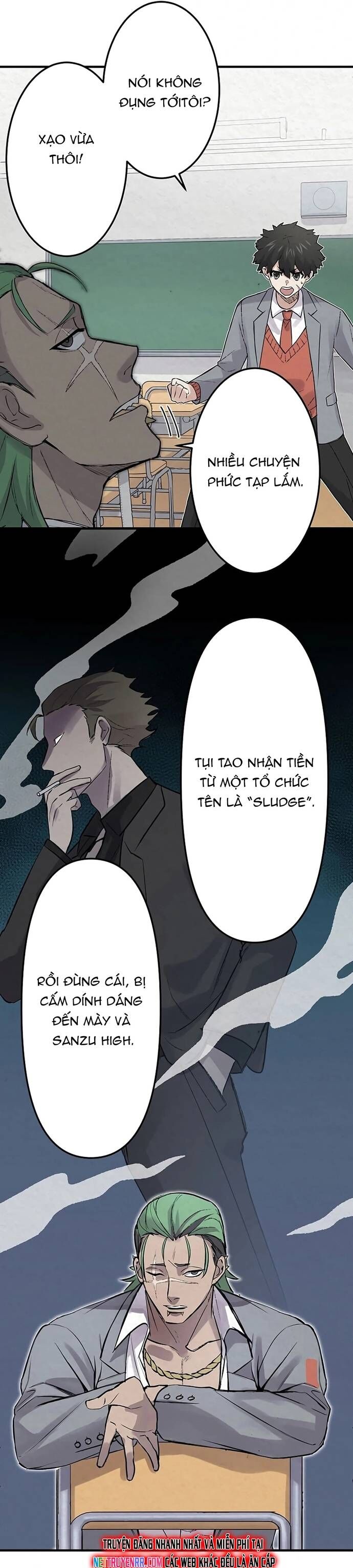 Rental Effort Chapter 30 - Trang 2