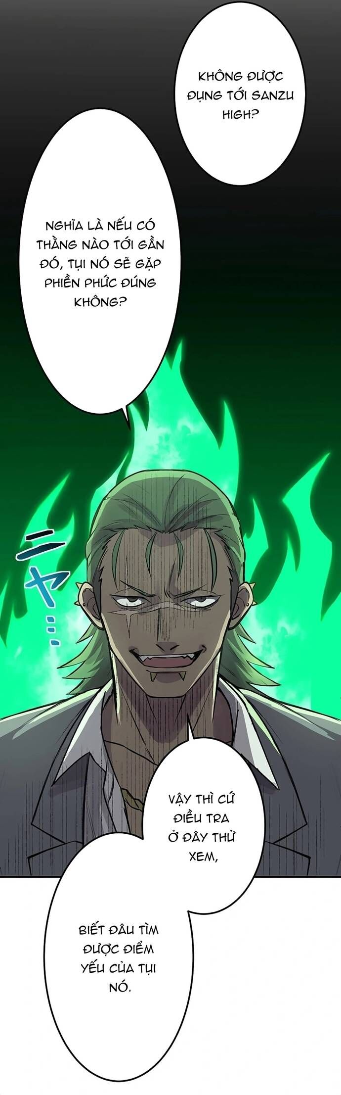 Rental Effort Chapter 30 - Trang 2