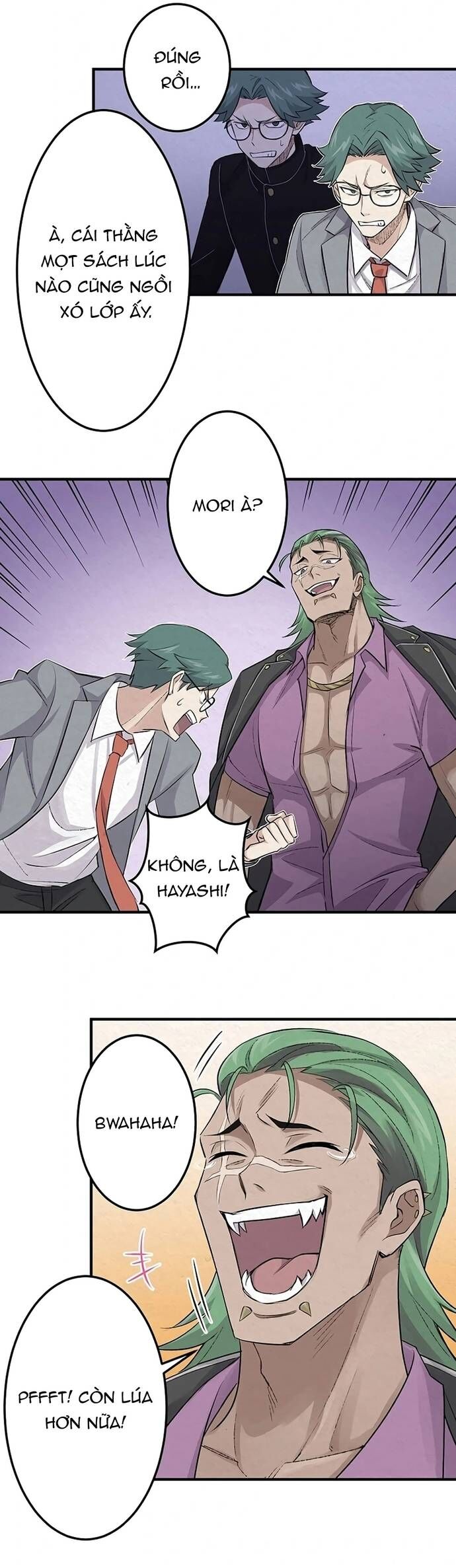 Rental Effort Chapter 30 - Trang 2