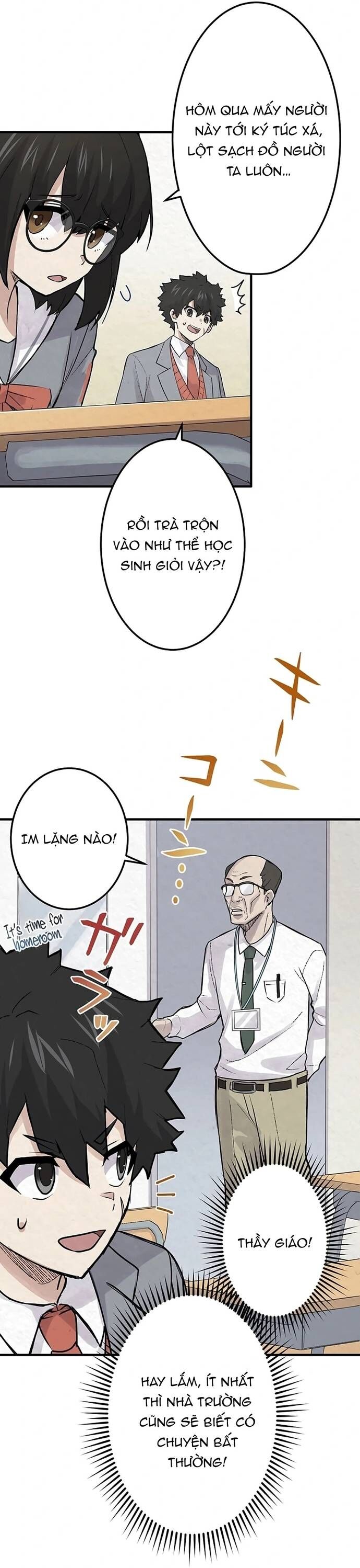 Rental Effort Chapter 30 - Trang 2