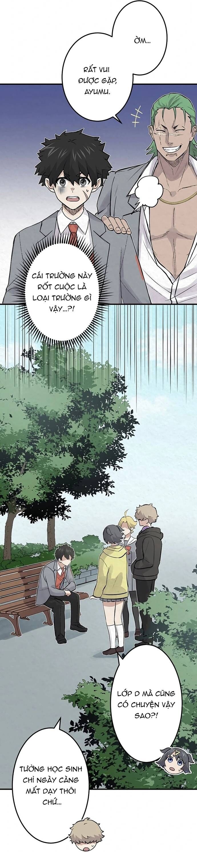 Rental Effort Chapter 30 - Trang 2
