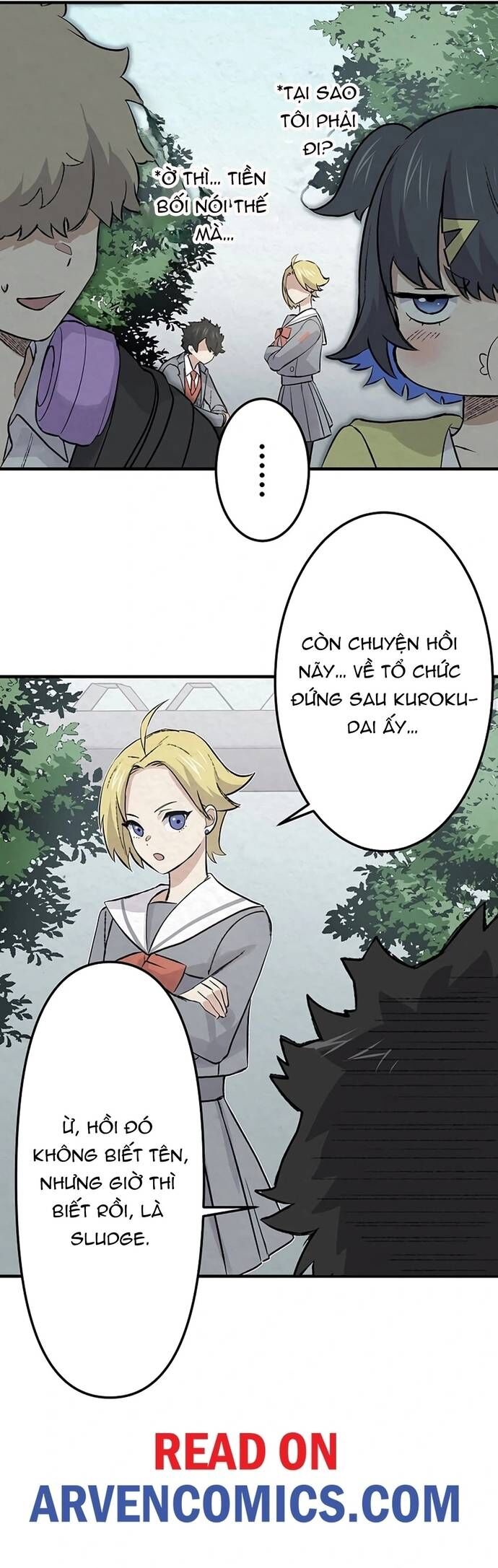 Rental Effort Chapter 30 - Trang 2