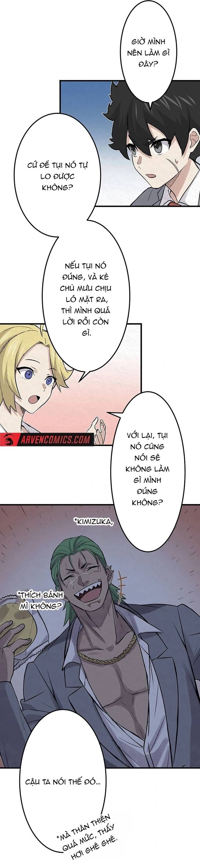 Rental Effort Chapter 30 - Trang 2