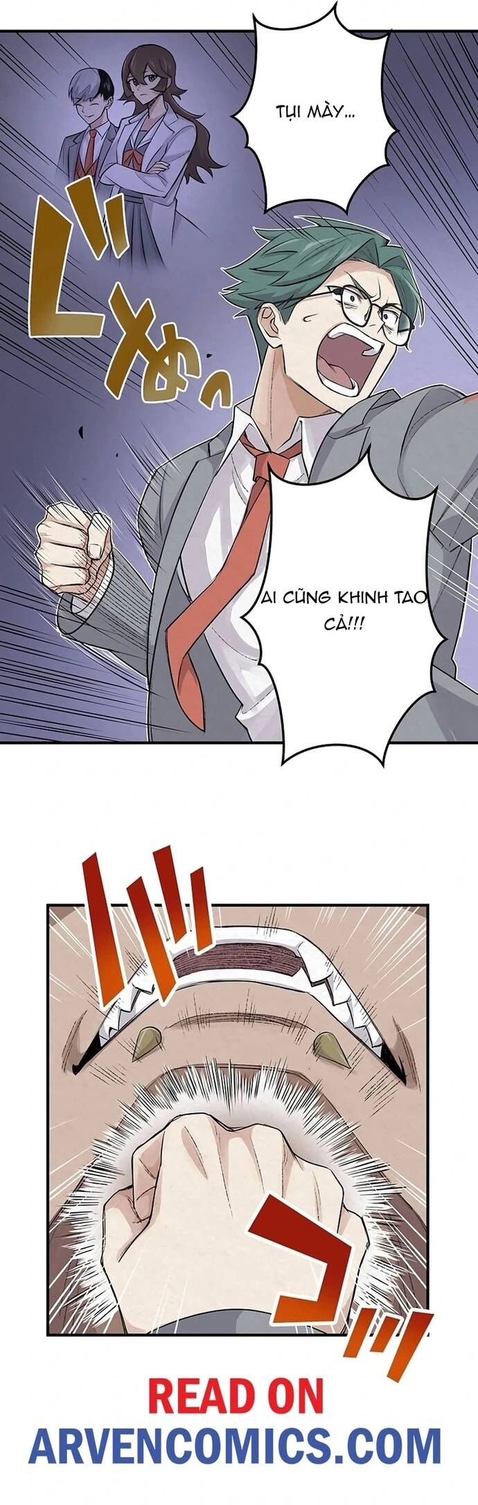 Rental Effort Chapter 30 - Trang 2