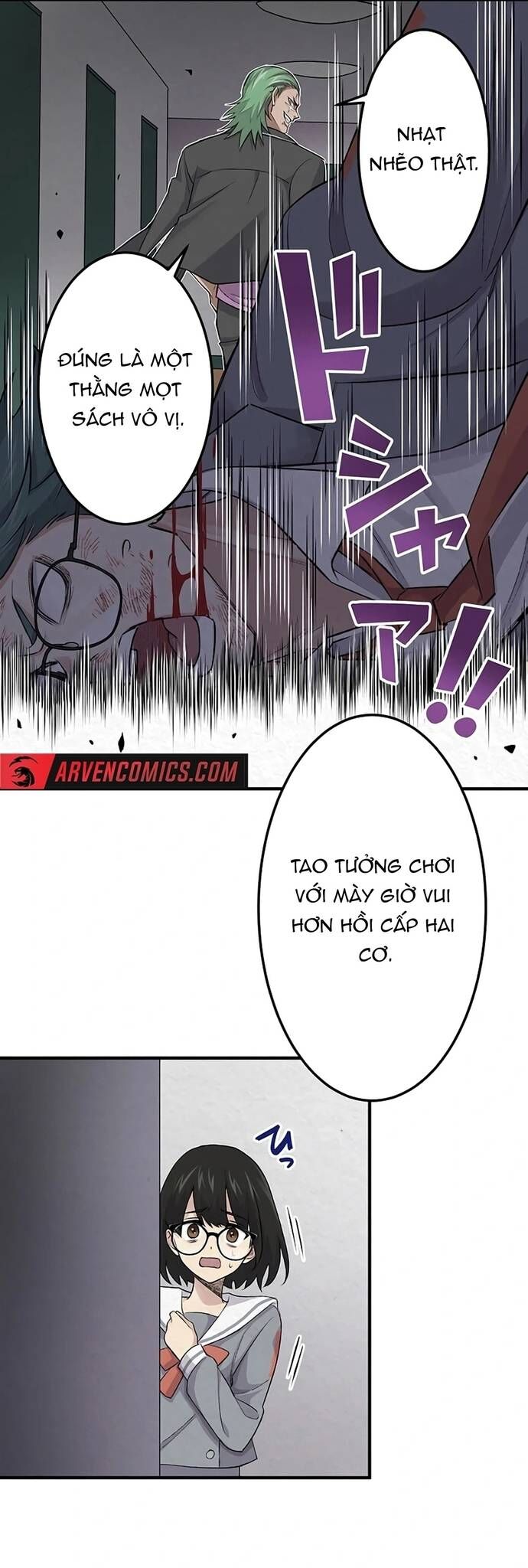 Rental Effort Chapter 30 - Trang 2