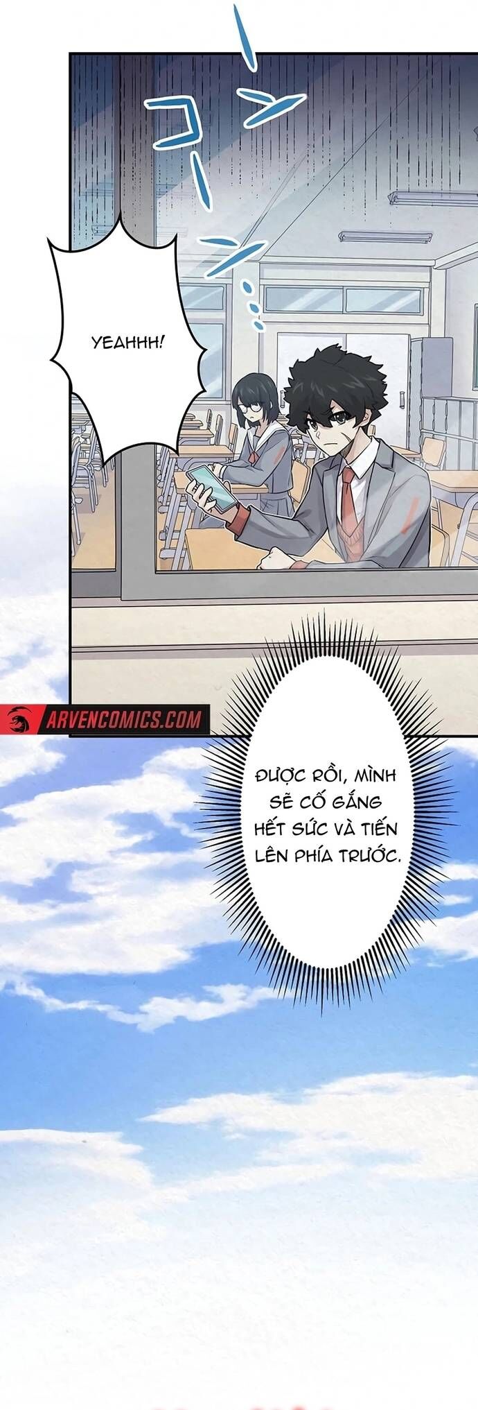 Rental Effort Chapter 31 - Trang 2