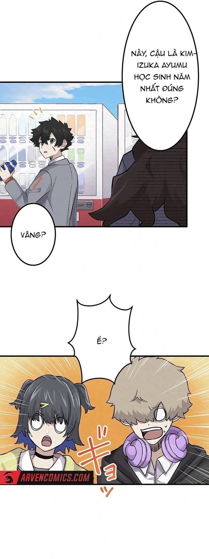 Rental Effort Chapter 31 - Trang 2