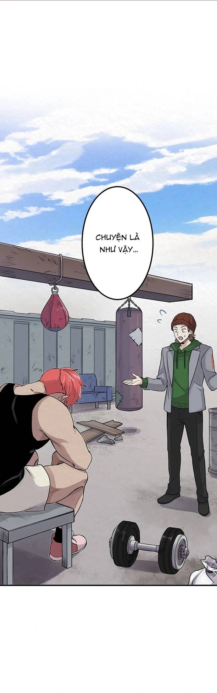 Rental Effort Chapter 31 - Trang 2