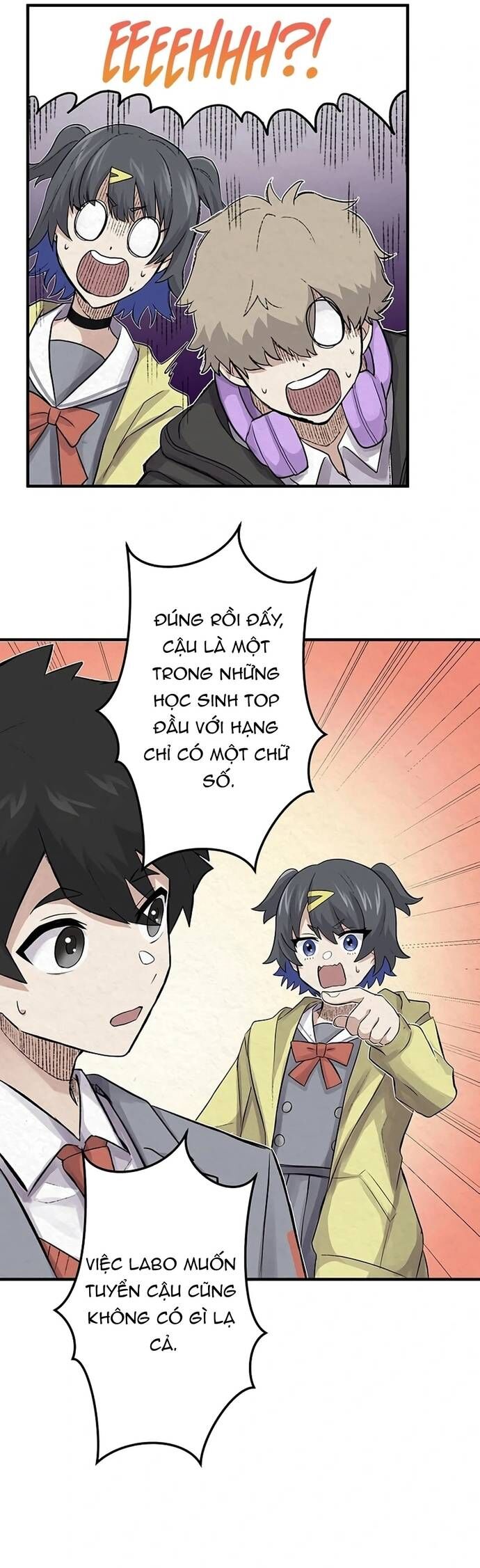 Rental Effort Chapter 31 - Trang 2
