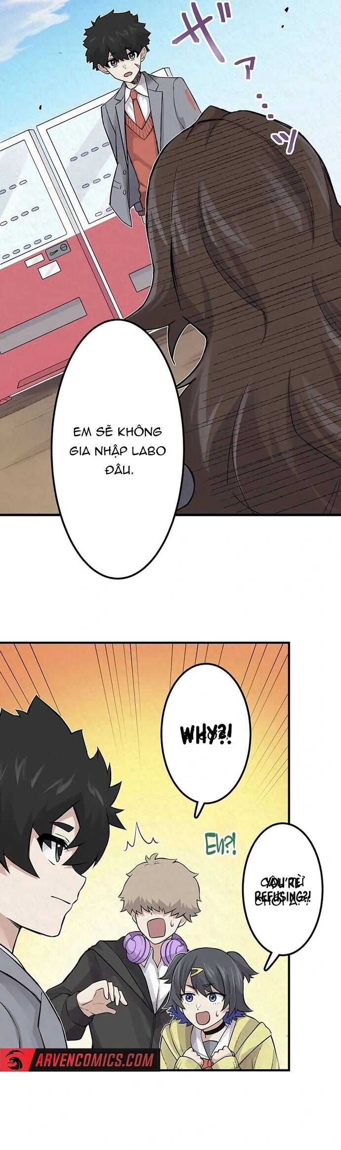 Rental Effort Chapter 31 - Trang 2