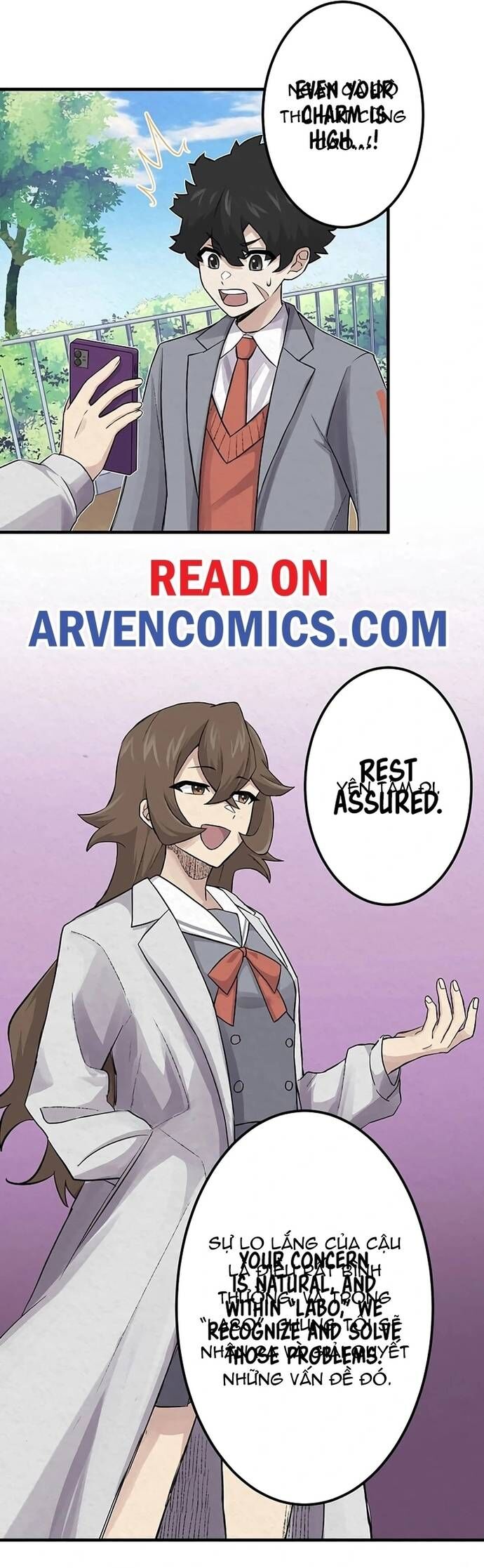Rental Effort Chapter 31 - Trang 2