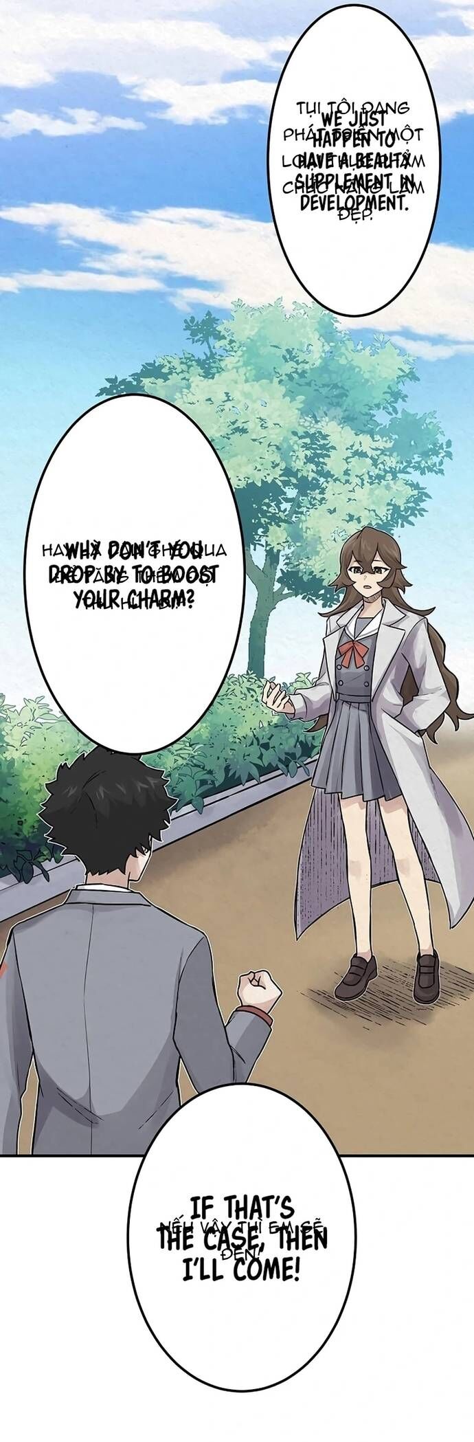 Rental Effort Chapter 31 - Trang 2