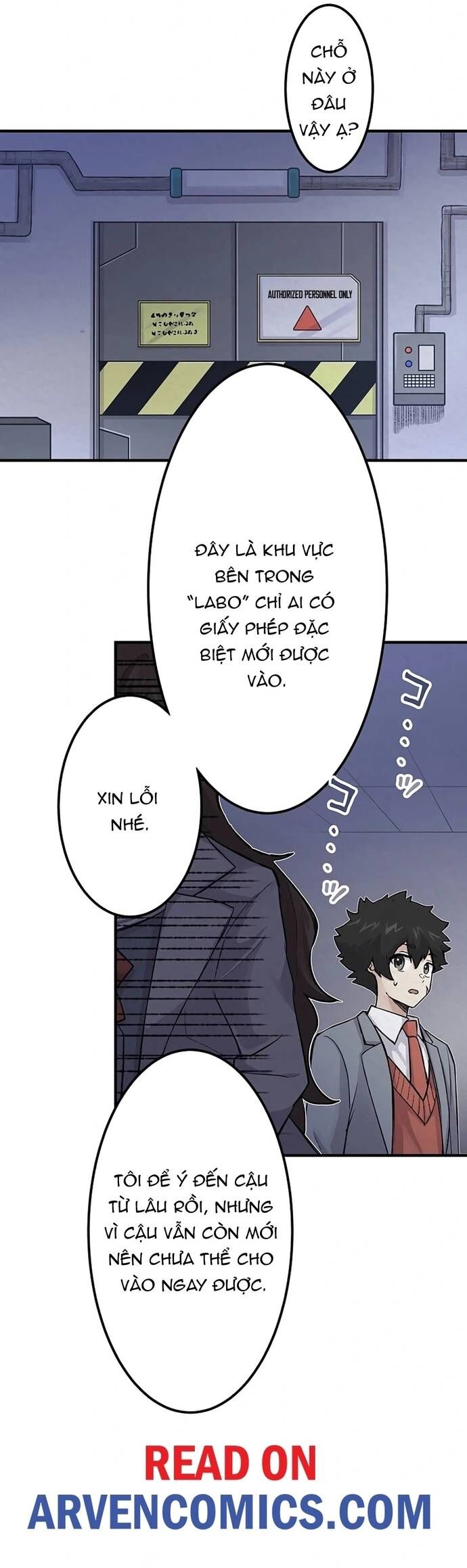 Rental Effort Chapter 31 - Trang 2