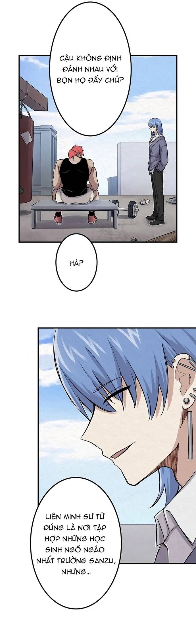 Rental Effort Chapter 31 - Trang 2