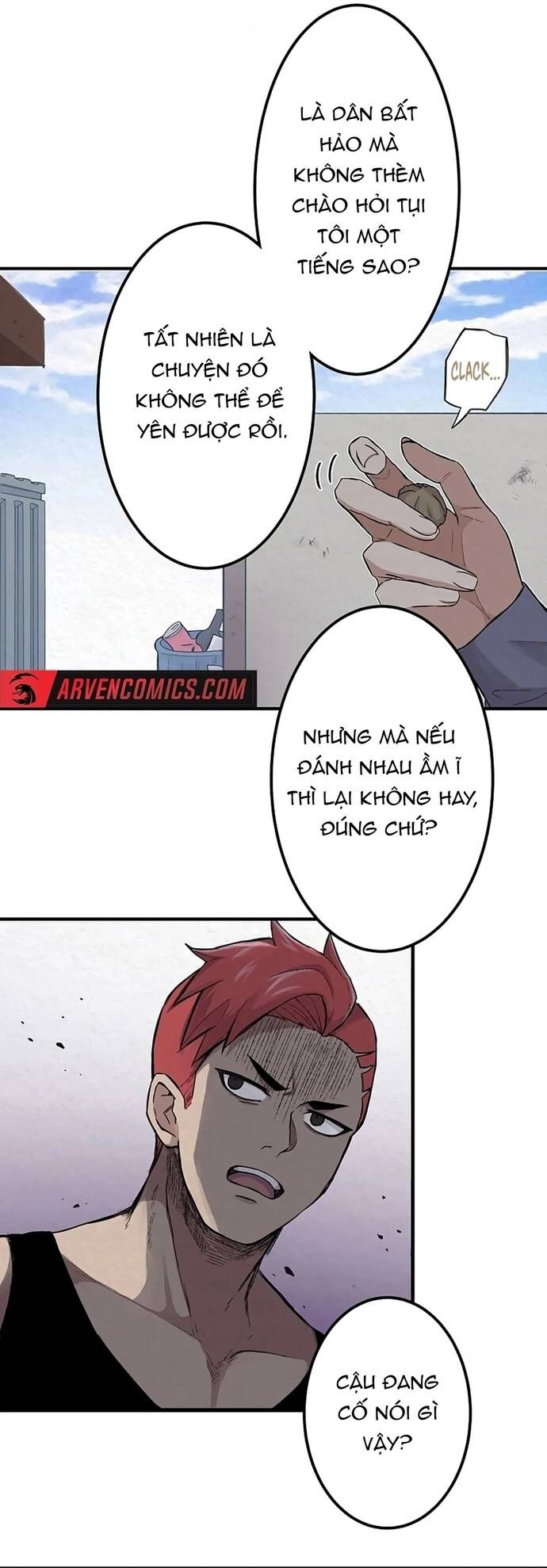 Rental Effort Chapter 31 - Trang 2