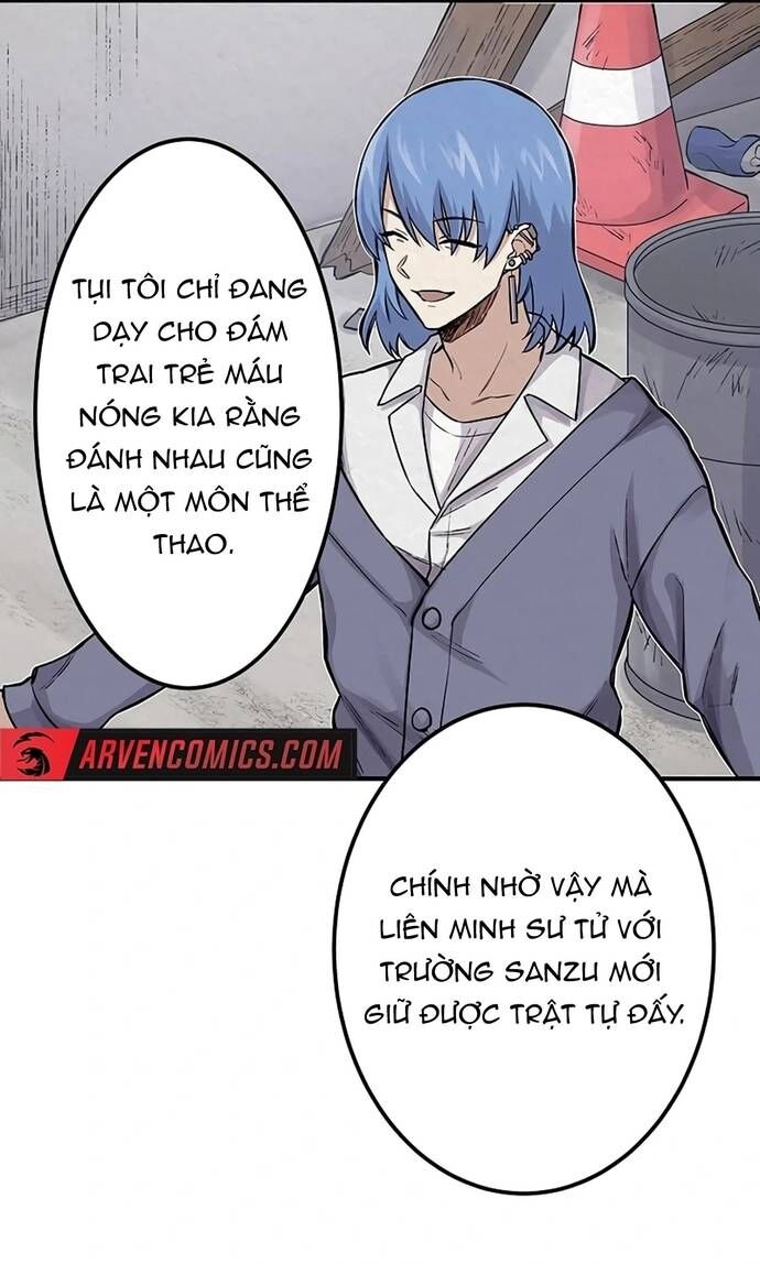 Rental Effort Chapter 31 - Trang 2