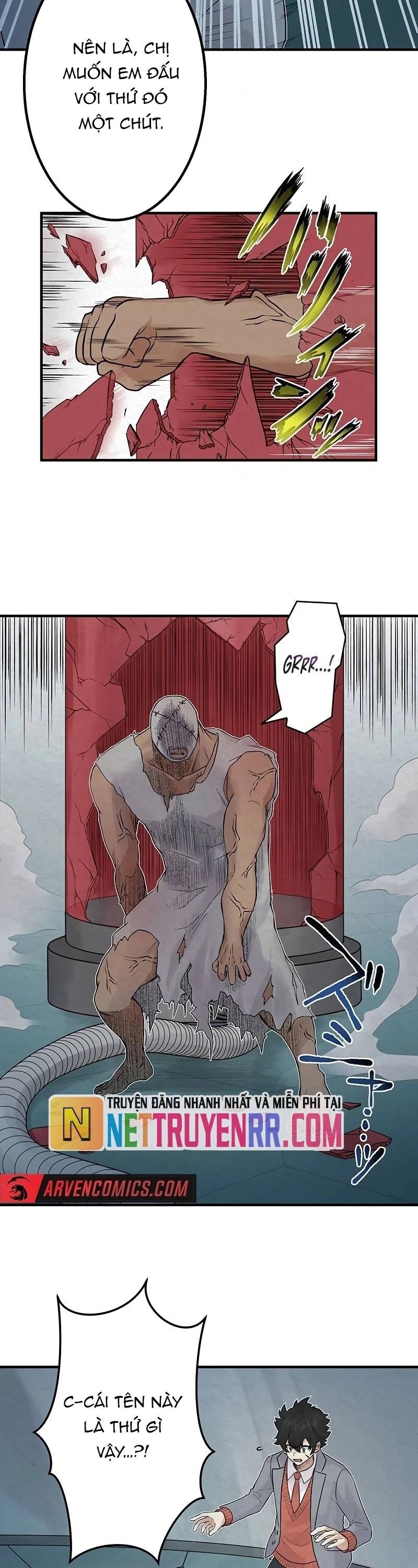 Rental Effort Chapter 32 - Trang 2