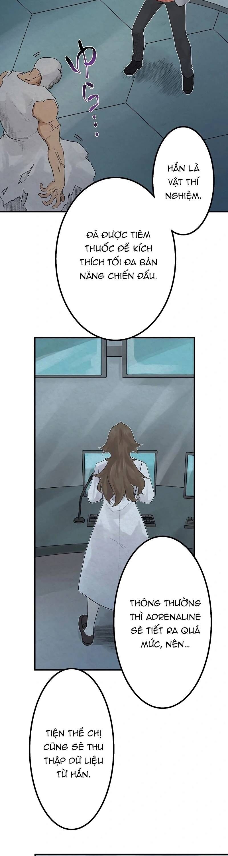 Rental Effort Chapter 32 - Trang 2
