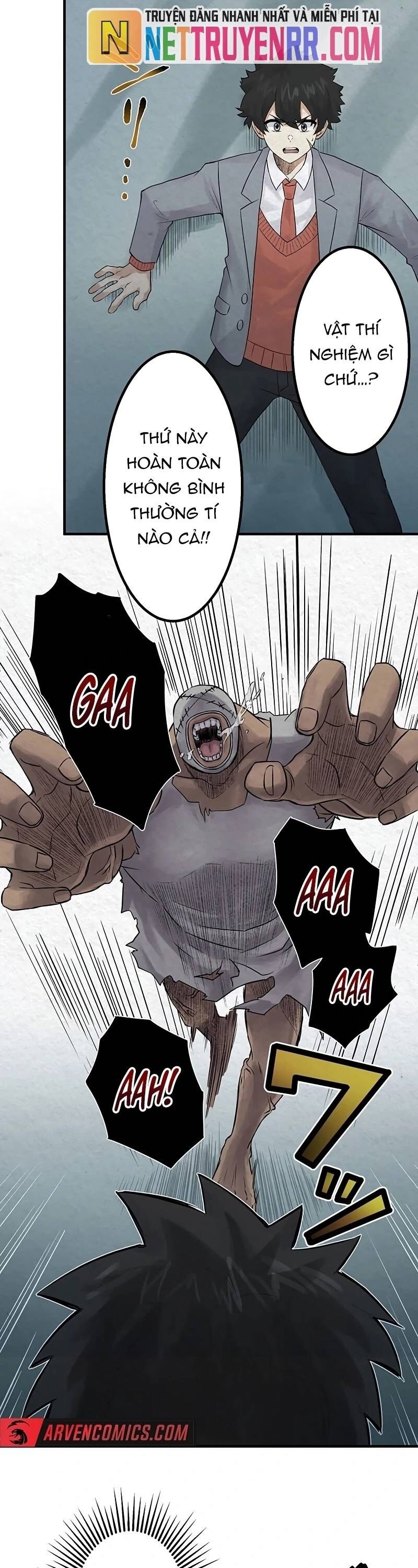 Rental Effort Chapter 32 - Trang 2