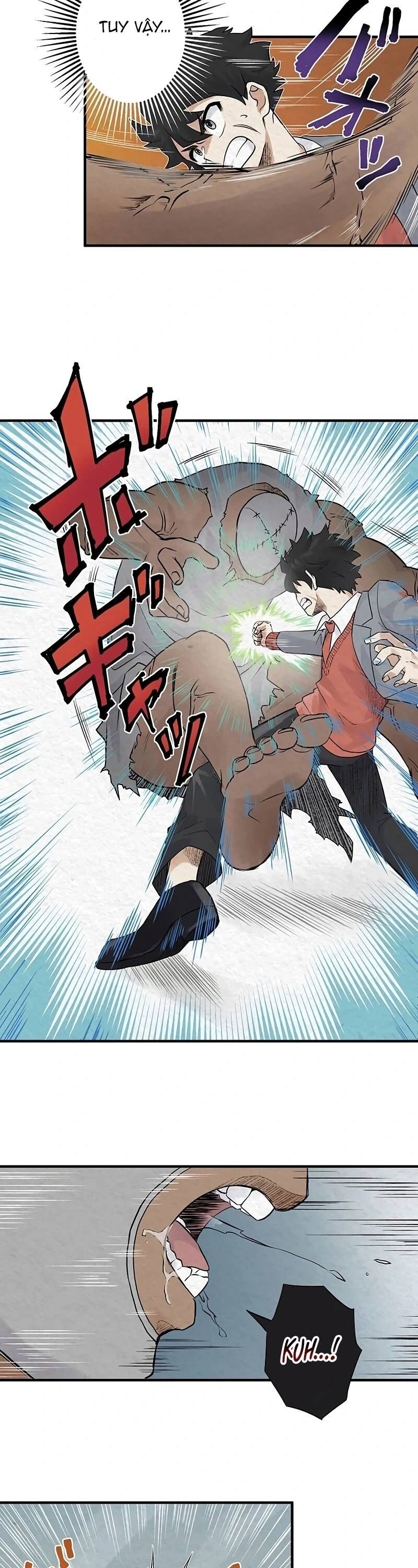 Rental Effort Chapter 32 - Trang 2