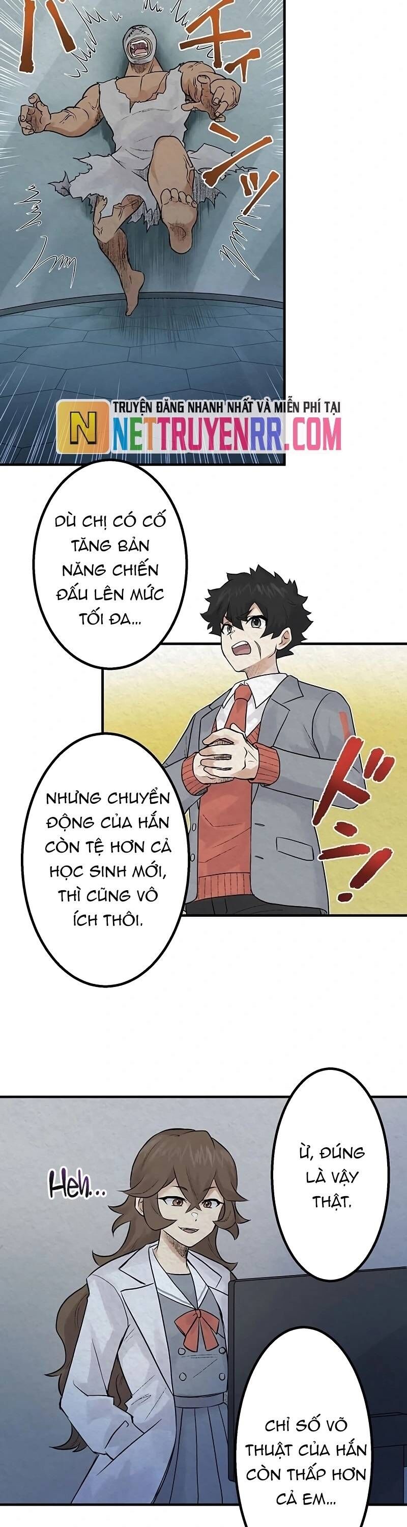 Rental Effort Chapter 32 - Trang 2