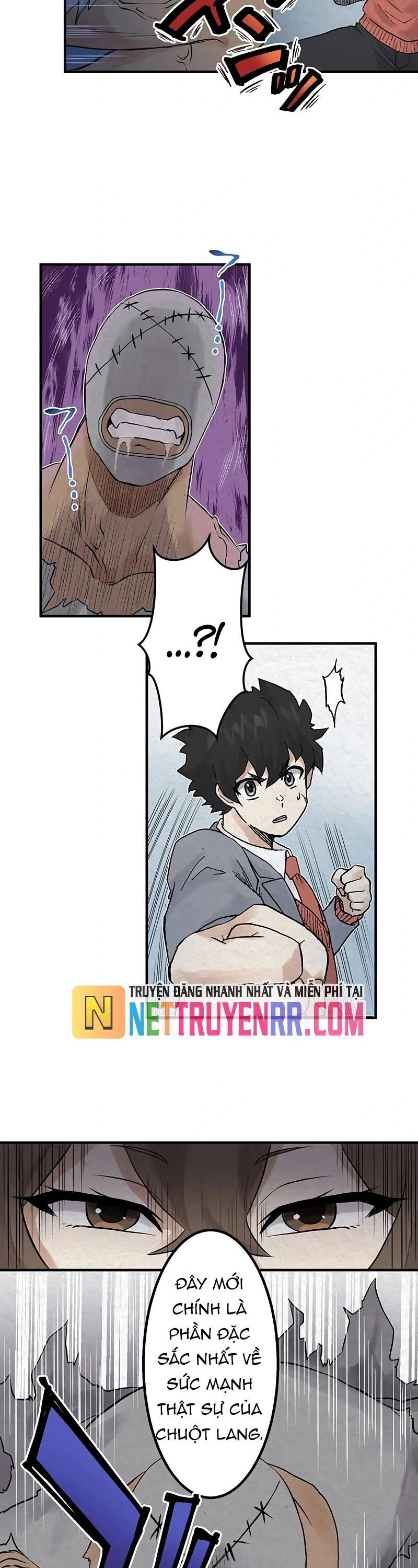 Rental Effort Chapter 32 - Trang 2