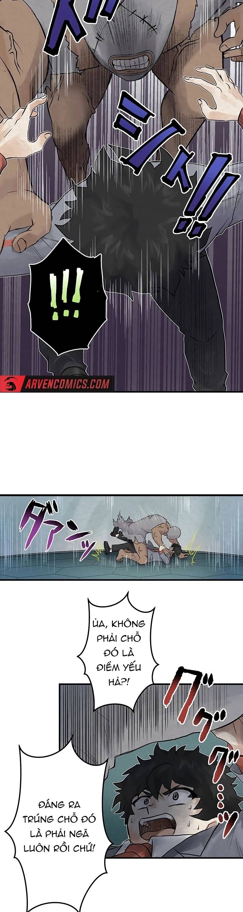 Rental Effort Chapter 32 - Trang 2