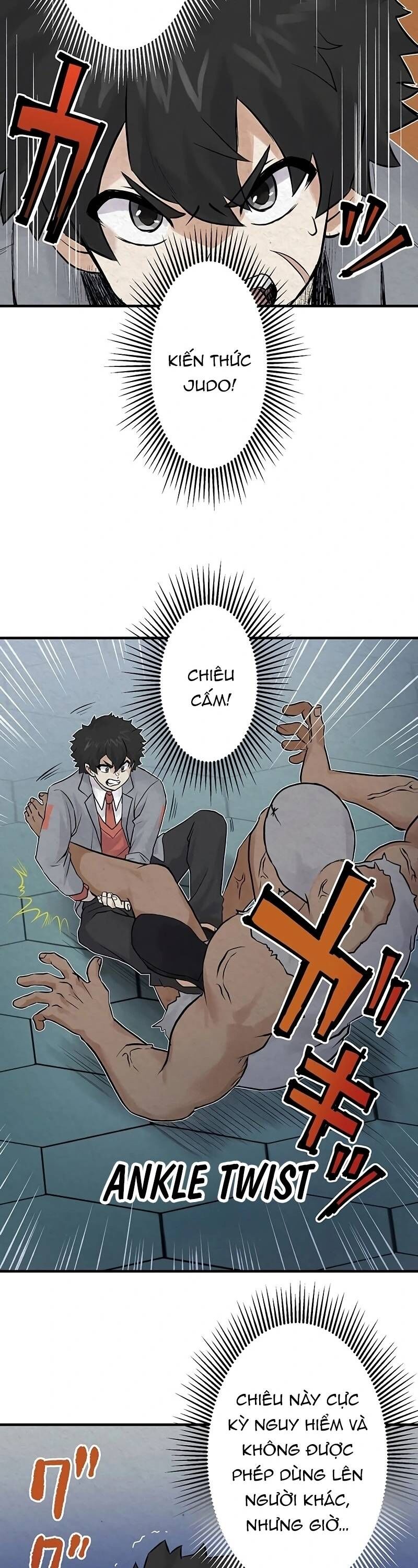Rental Effort Chapter 32 - Trang 2