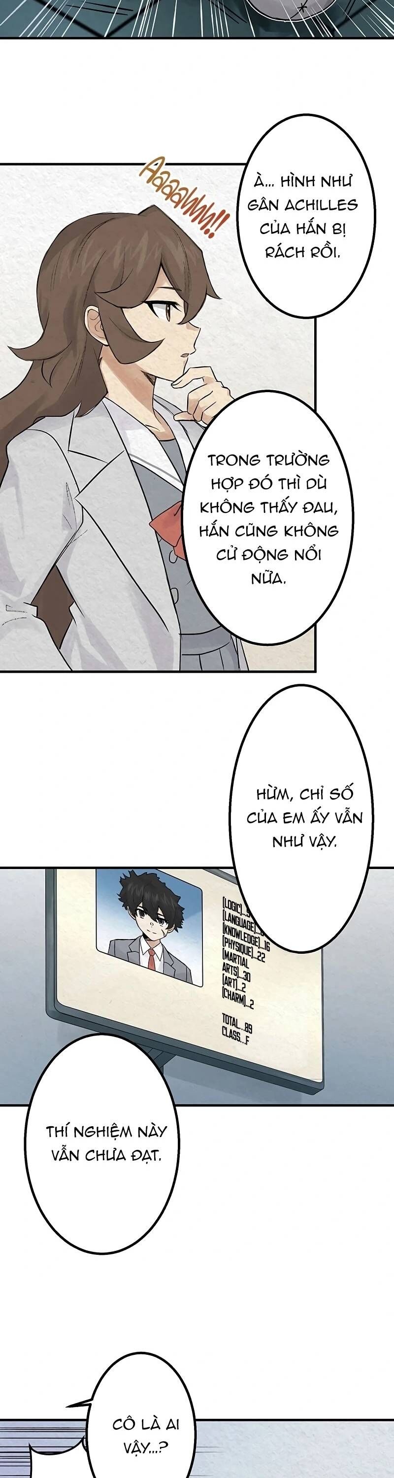 Rental Effort Chapter 32 - Trang 2