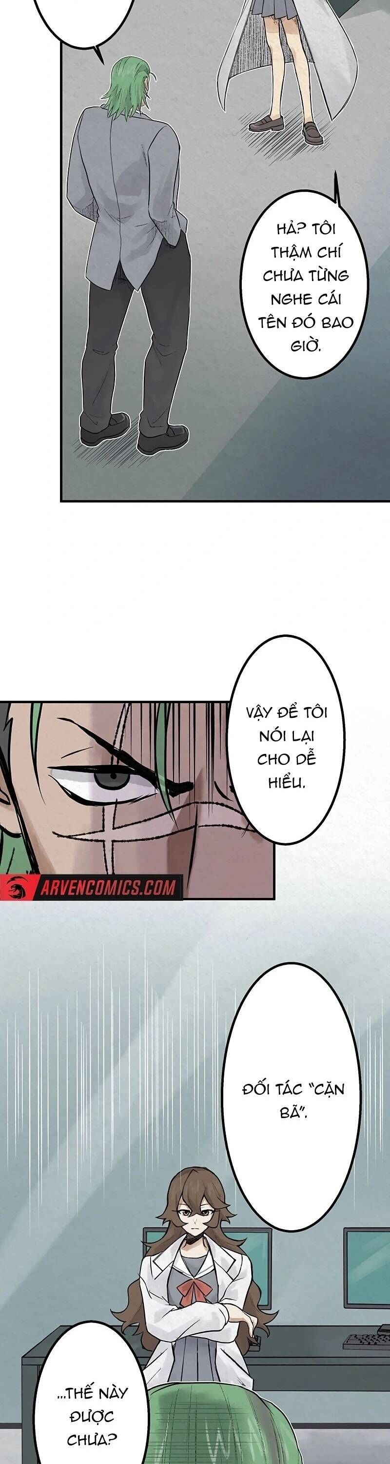 Rental Effort Chapter 32 - Trang 2