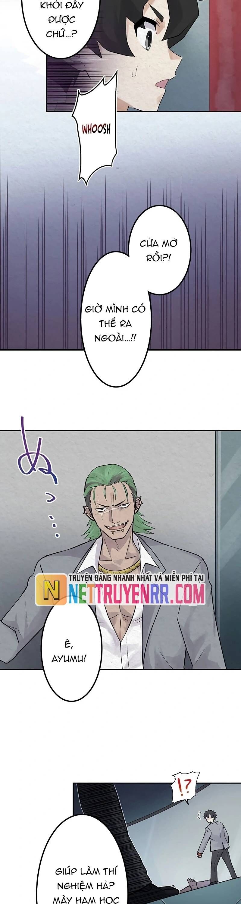 Rental Effort Chapter 32 - Trang 2