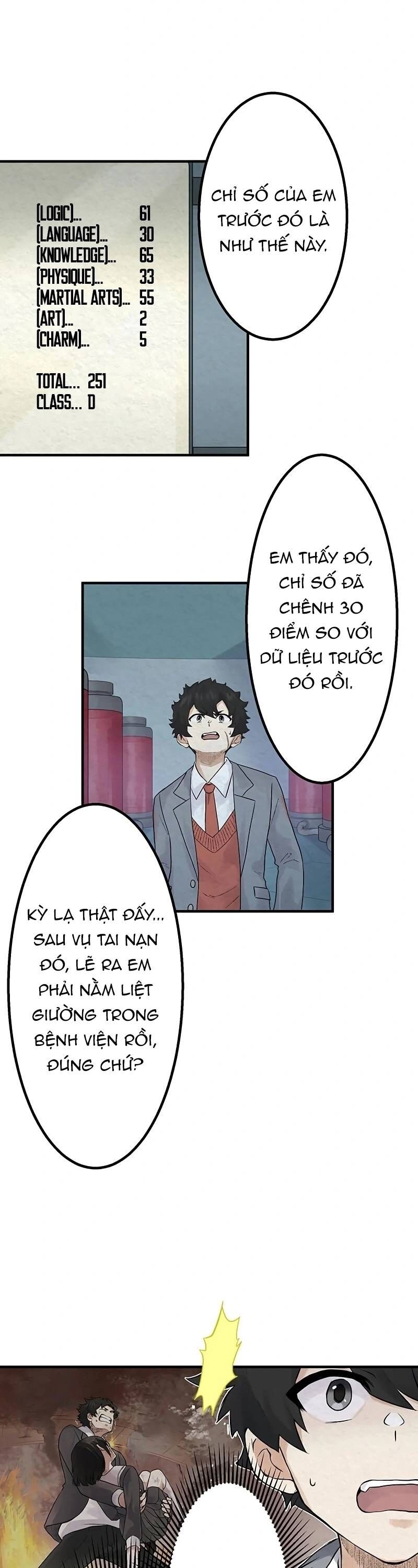 Rental Effort Chapter 32 - Trang 2