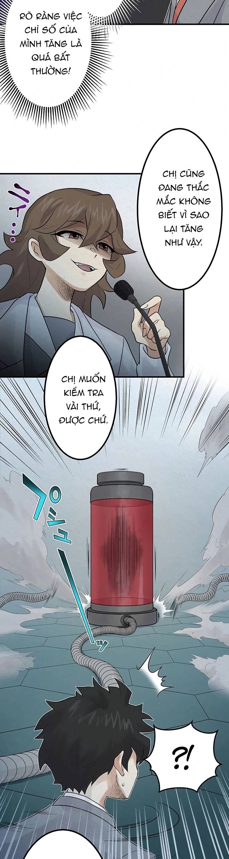 Rental Effort Chapter 32 - Trang 2