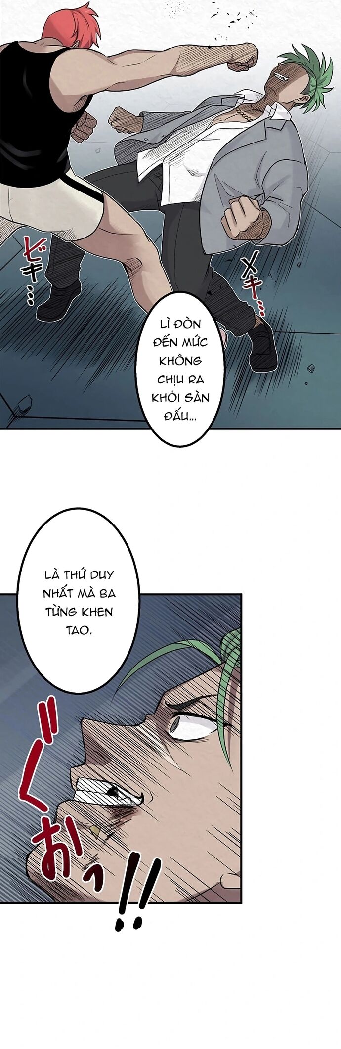 Rental Effort Chapter 35 - Trang 2