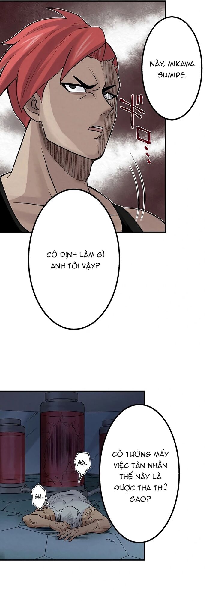 Rental Effort Chapter 35 - Trang 2