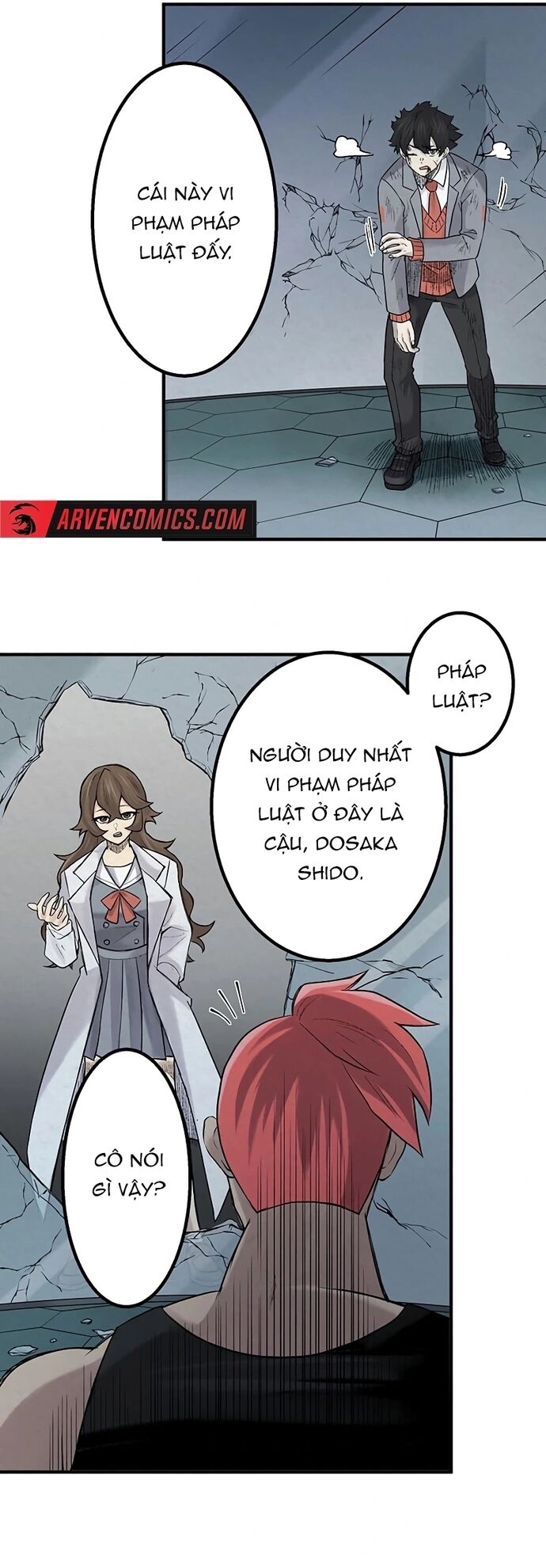 Rental Effort Chapter 35 - Trang 2
