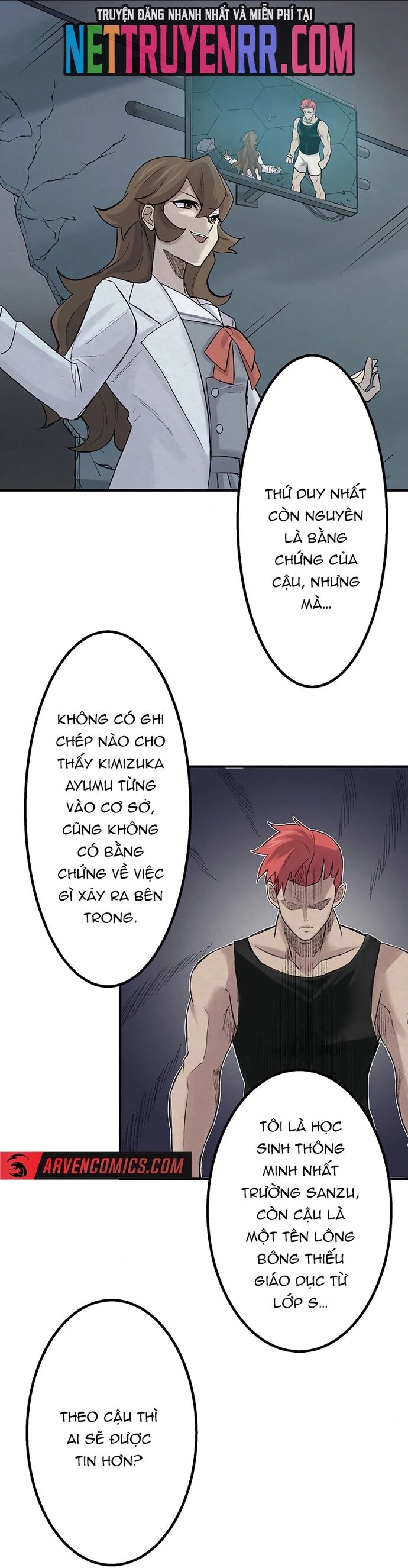 Rental Effort Chapter 35 - Trang 2