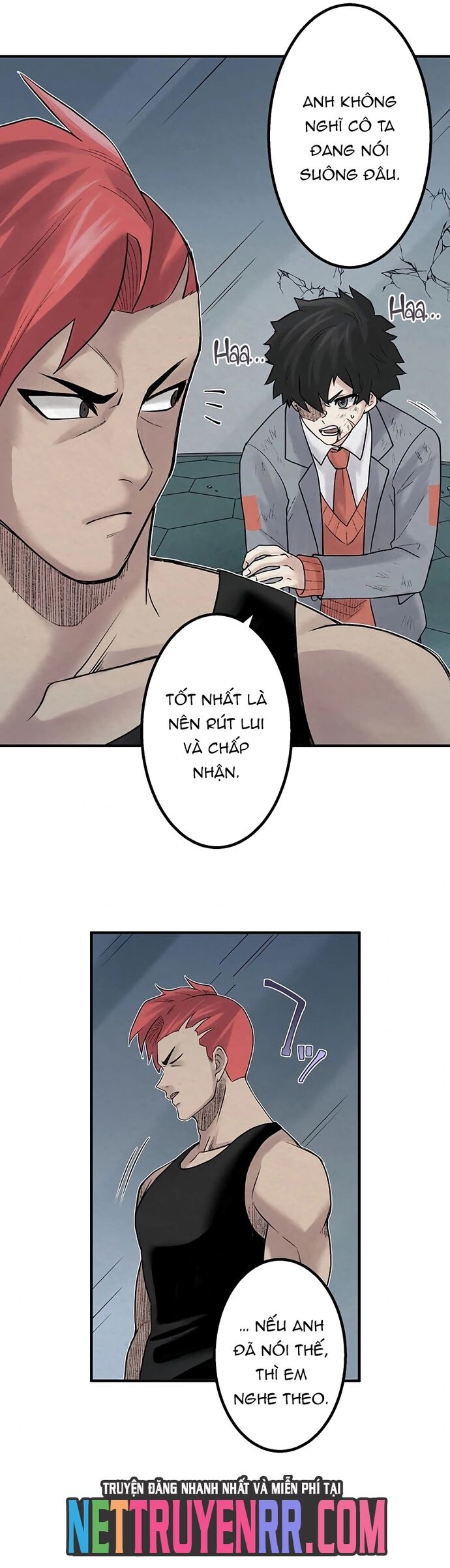 Rental Effort Chapter 35 - Trang 2