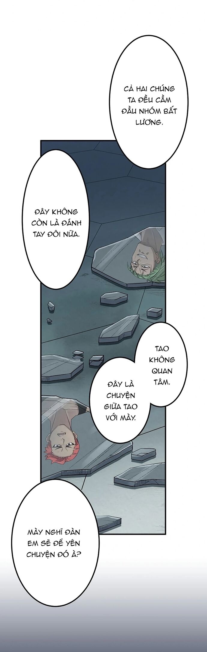 Rental Effort Chapter 35 - Trang 2