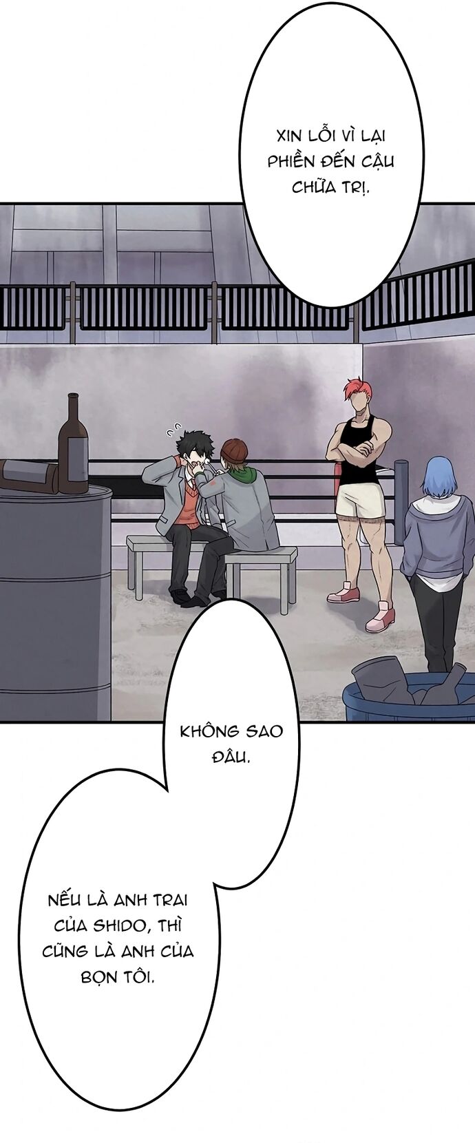 Rental Effort Chapter 35 - Trang 2