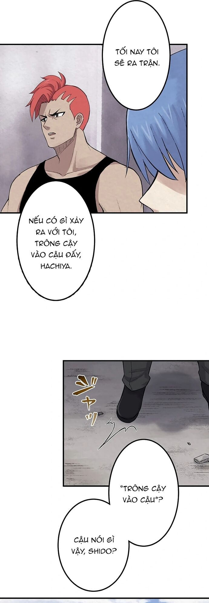 Rental Effort Chapter 35 - Trang 2