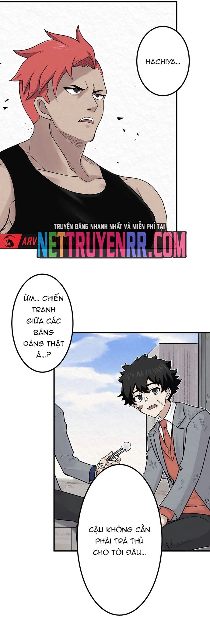 Rental Effort Chapter 35 - Trang 2