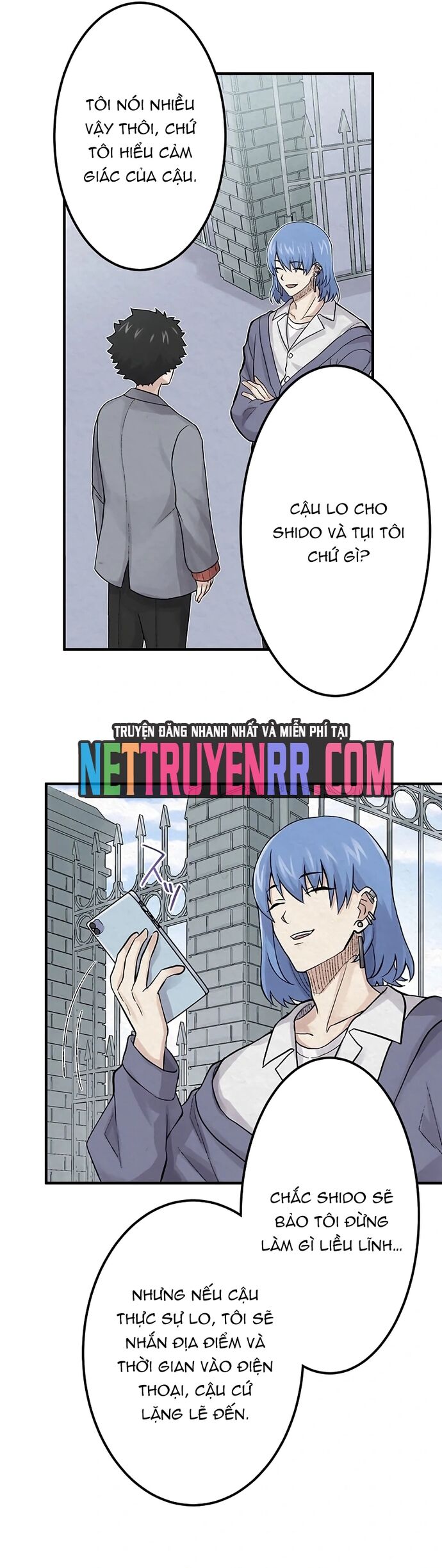 Rental Effort Chapter 35 - Trang 2