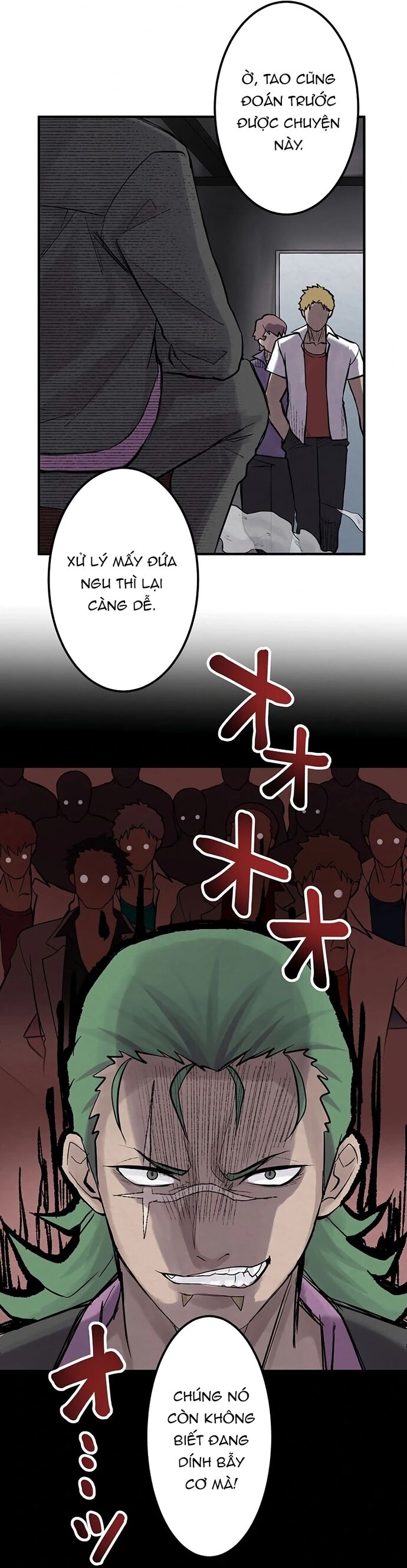 Rental Effort Chapter 35 - Trang 2