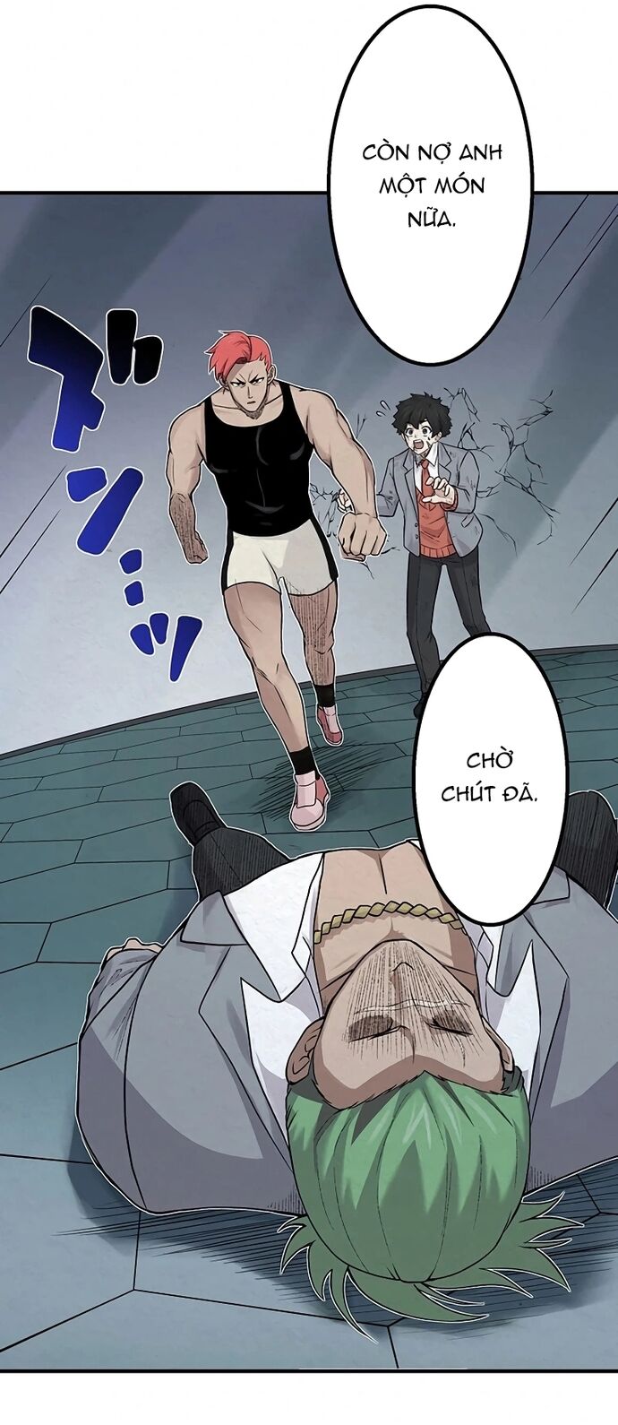 Rental Effort Chapter 35 - Trang 2