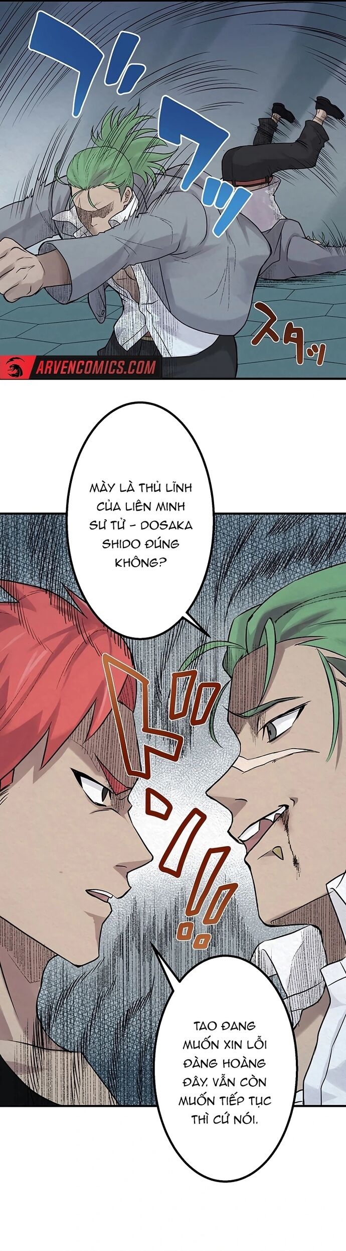Rental Effort Chapter 35 - Trang 2