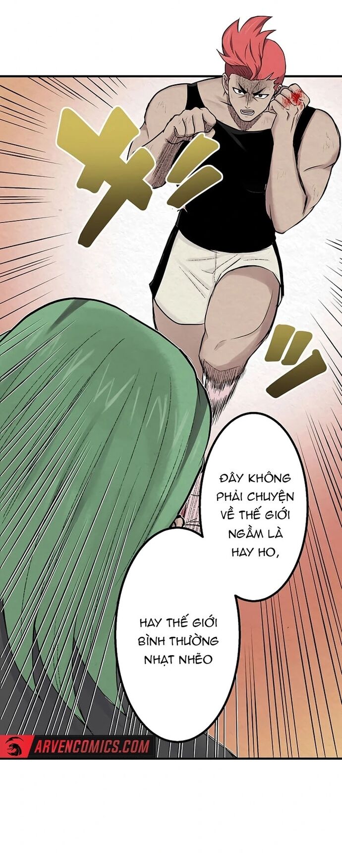 Rental Effort Chapter 37 - Trang 2