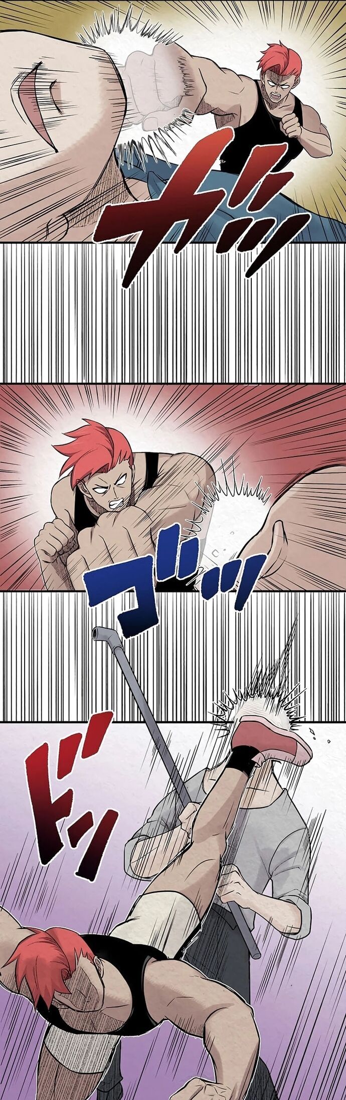 Rental Effort Chapter 37 - Trang 2