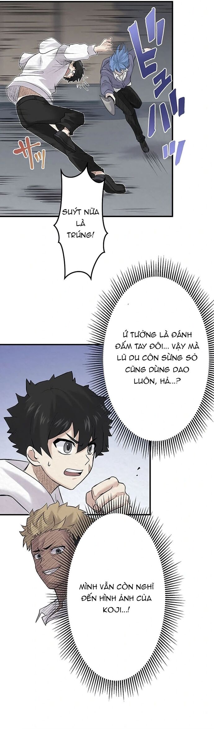 Rental Effort Chapter 37 - Trang 2